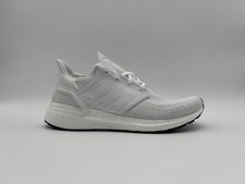 Adidas Ultraboost 20 Consortium 'Triple White' 9.5UK