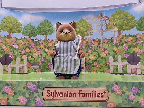 Sylvanian families renard fox - renard,