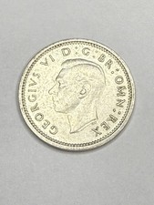 1940 George VI Silver