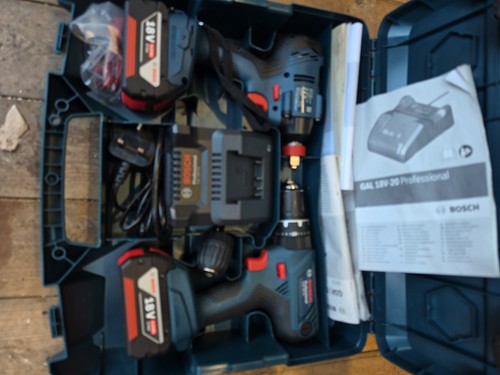 Bosch gsb 18v gdx - bosch,