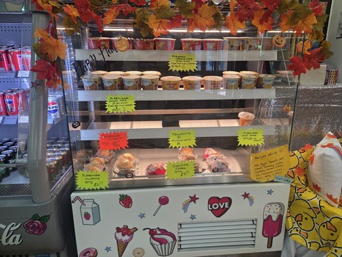 Commercial glass display - ,