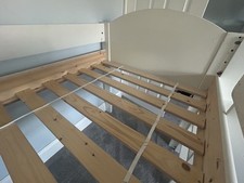 cabin bed with mattress