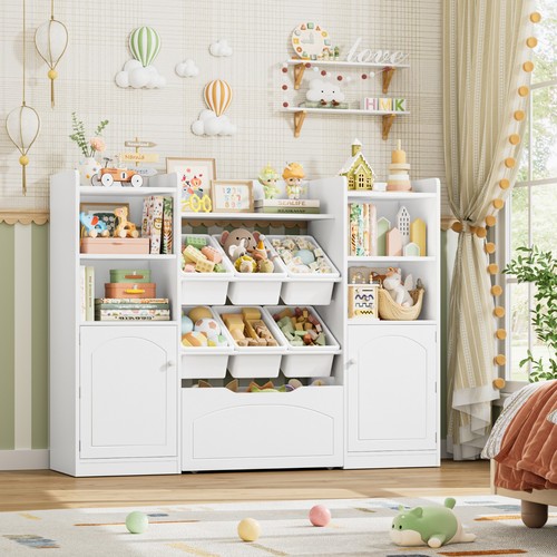 Kids toy storage unit children - toy,
