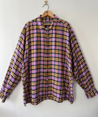 Gitman vintage mens linen - gitman,