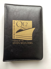 Cunard QE2 - World Cruise 2006