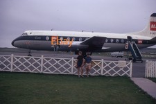 35mm Slide - BEA Vickers