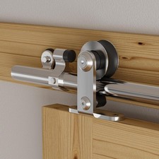 5FT/152CM Stainless Steel