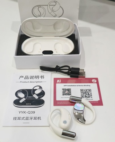 Q39 wireless earphones - wireless, open