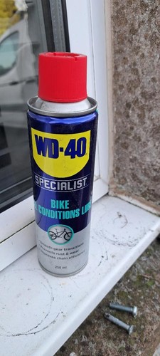 40 bike specialist - bike,
