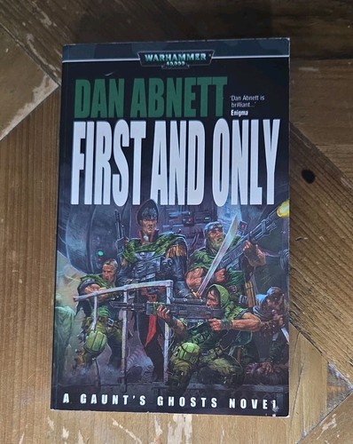 First and only gaunts - a,