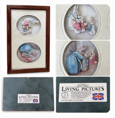 Beatrix potter peter rabbit - rabbit, 3d