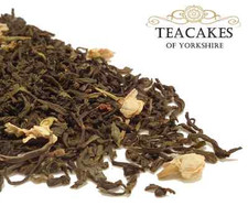 Green Loose Leaf Tea Jasmine