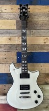 Schecter Tempest Custom Diamond Series White Fully Serviced Free Postage