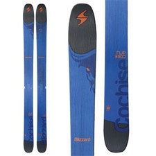 Skiing Drop Allmountain Freeride blizzard cochise 108 178 CM Only Skiing Camp