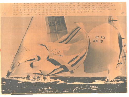 Sailing yacht stars - yacht, 'stars