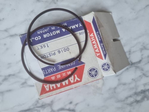 Yamaha dt125lc piston rings - yamaha,