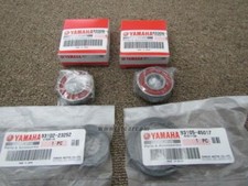 YAMAHA XJR400 4HM FRONT WHEEL