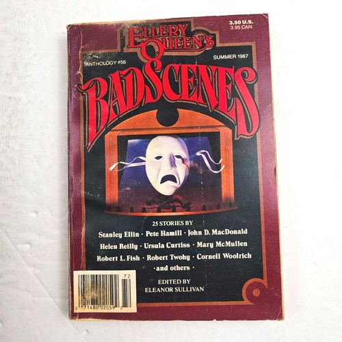 Ellery queens anthology - ellery,