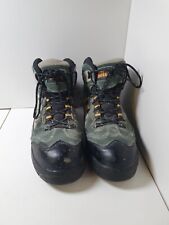 SITE Natron work safety Boots 11 uk steel toe cap waterproof protective shoes 