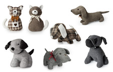 BLUE CANYON FABRIC WEIGHTED