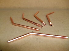 5 x Lightweight Gas Welding