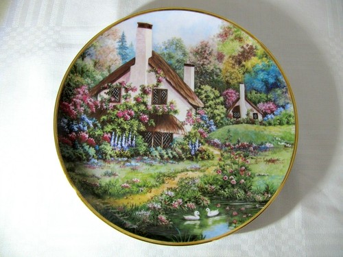 Franklin mint cozy glen - mint,