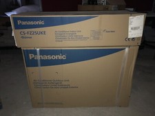 Surplus panasonic 5kw air - 2.5kw,