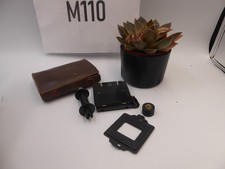 Yashica 635 Film Conversion