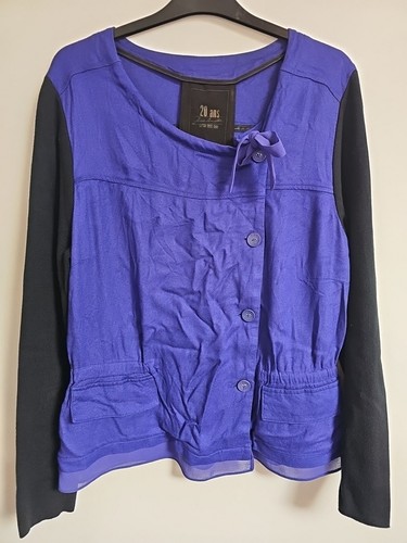 Lady captain unusual blouse - captain,