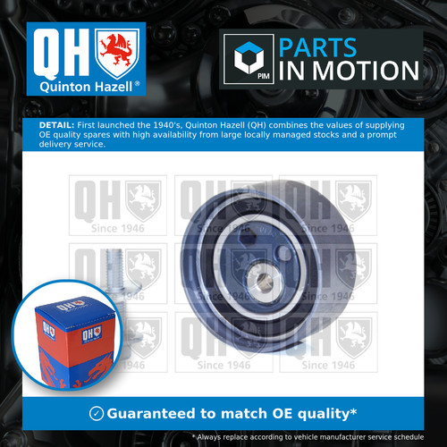Timing belt tensioner qtt968 - tensioner,