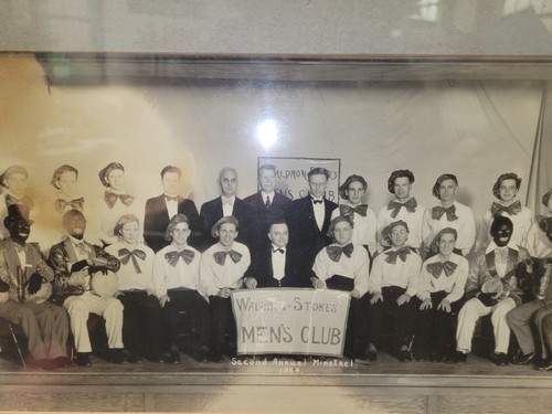 Super rare 1934 methodist - super,