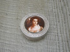 Vintage English H/M Sterling