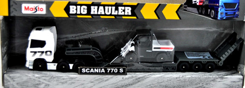 Mint maisto scania 770s convoy - scania,
