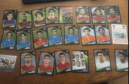 115 panini euro 2004 - euro,