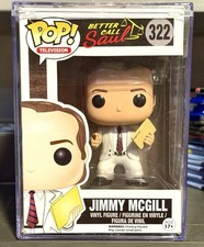 Funko Pop JIMMY MCGILL 322