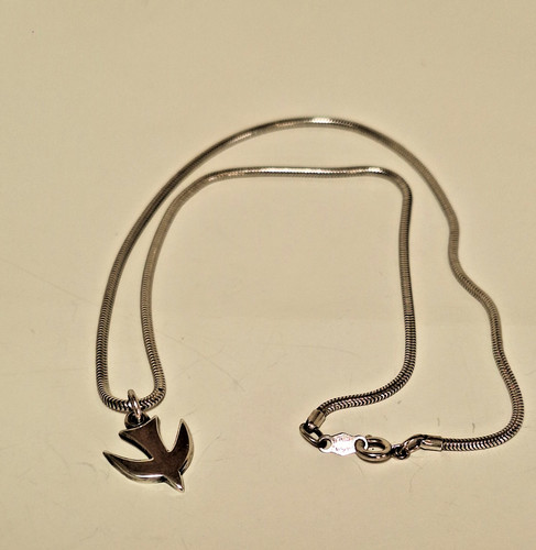 Vtg lisner sterling silver - lisner,
