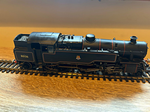 Bachmann std class 4mt - bachmann,