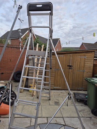 Tubesca safety platform - tubesca,