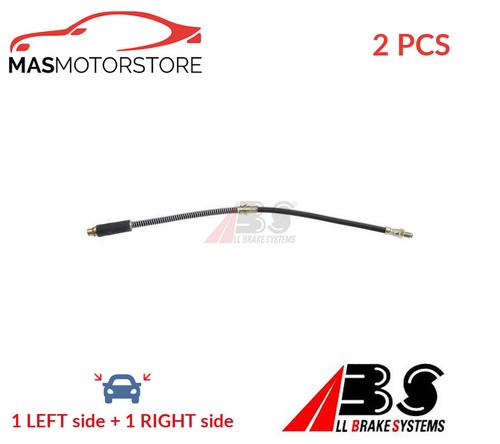 Brake hose line - brake,