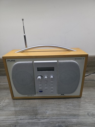 Pure evoke dab radio - radio, with