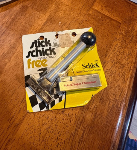 Stick schick racing - schick,