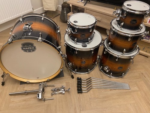 Mapex armory ltd edition 6pcs - ltd,