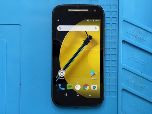 Motorola moto 4gb - e,
