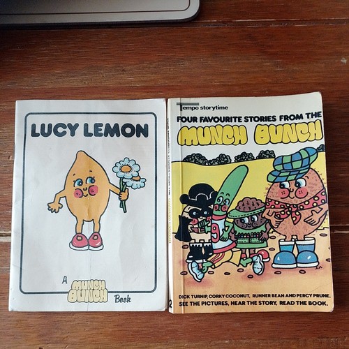 Munch bunch book bundle - munch, 2