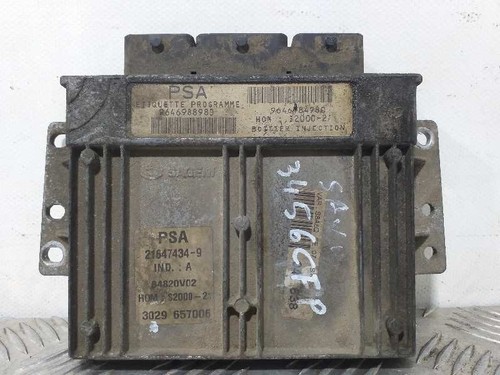 964698890 ecu engine control - 964698890,