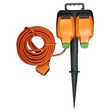 Masterplug 15m Extension Lead