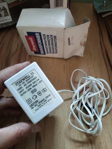 Staywell dc adaptor - 31,