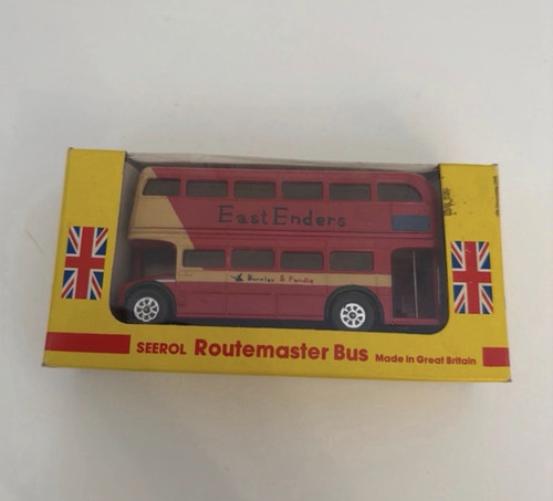 Seerol routemaster diecast - seerol,