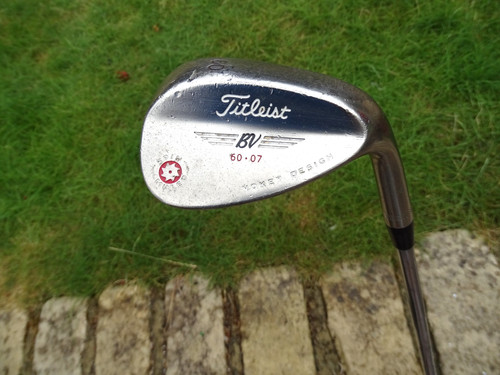 Titleist vokey wedge - vokey, spin