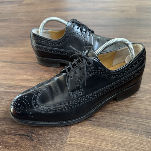 Barker nova mens leather - mens,